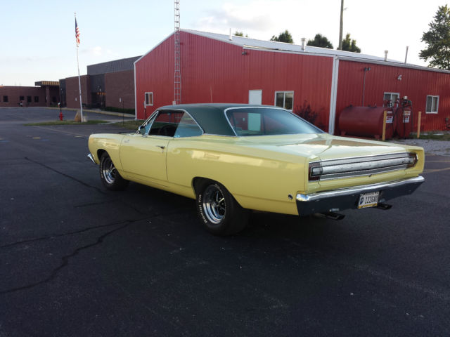 1968 Plymouth Road Runner - photo 3