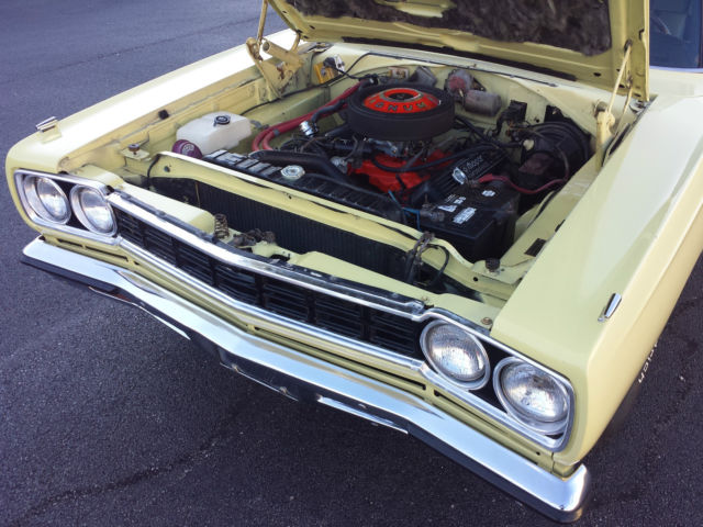 1968 Plymouth Road Runner - photo 9