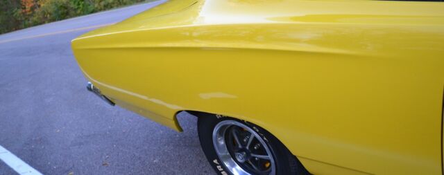 1968 Plymouth Road Runner 440 FACTORY 4SPD ROADRUNNER - photo 10