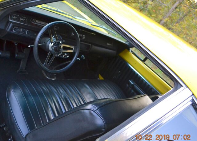 1968 Plymouth Road Runner 440 FACTORY 4SPD ROADRUNNER - photo 13