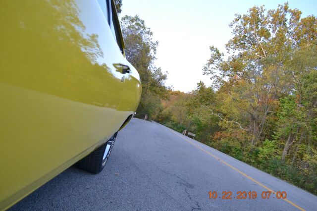 1968 Plymouth Road Runner 440 FACTORY 4SPD ROADRUNNER - photo 6