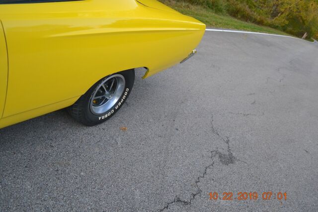1968 Plymouth Road Runner 440 FACTORY 4SPD ROADRUNNER - photo 7