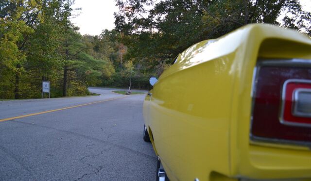 1968 Plymouth Road Runner 440 FACTORY 4SPD ROADRUNNER - photo 8