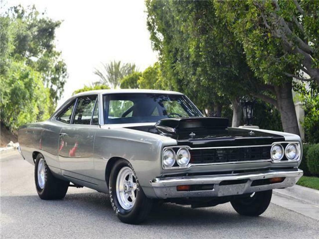 1968 Plymouth Road Runner