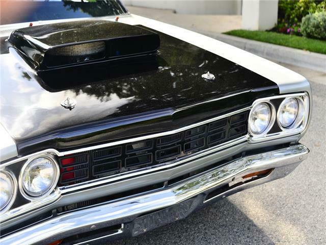1968 Plymouth Road Runner - photo 4