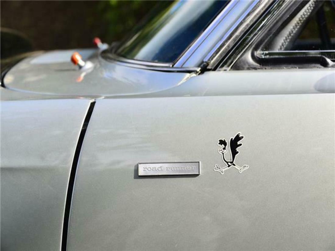 1968 Plymouth Road Runner - photo 6