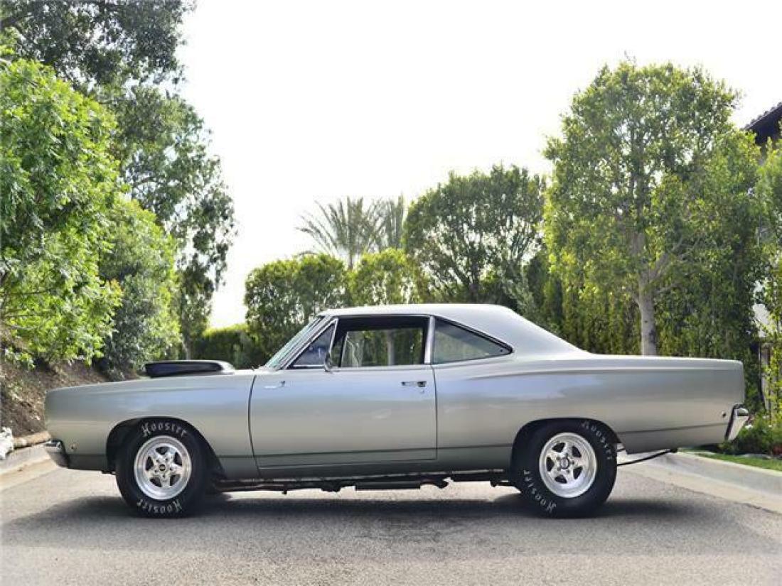 1968 Plymouth Road Runner - photo 8