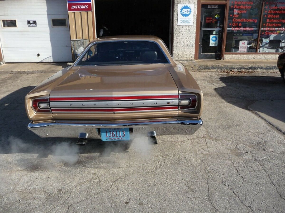 1968 Plymouth Road Runner - photo 6