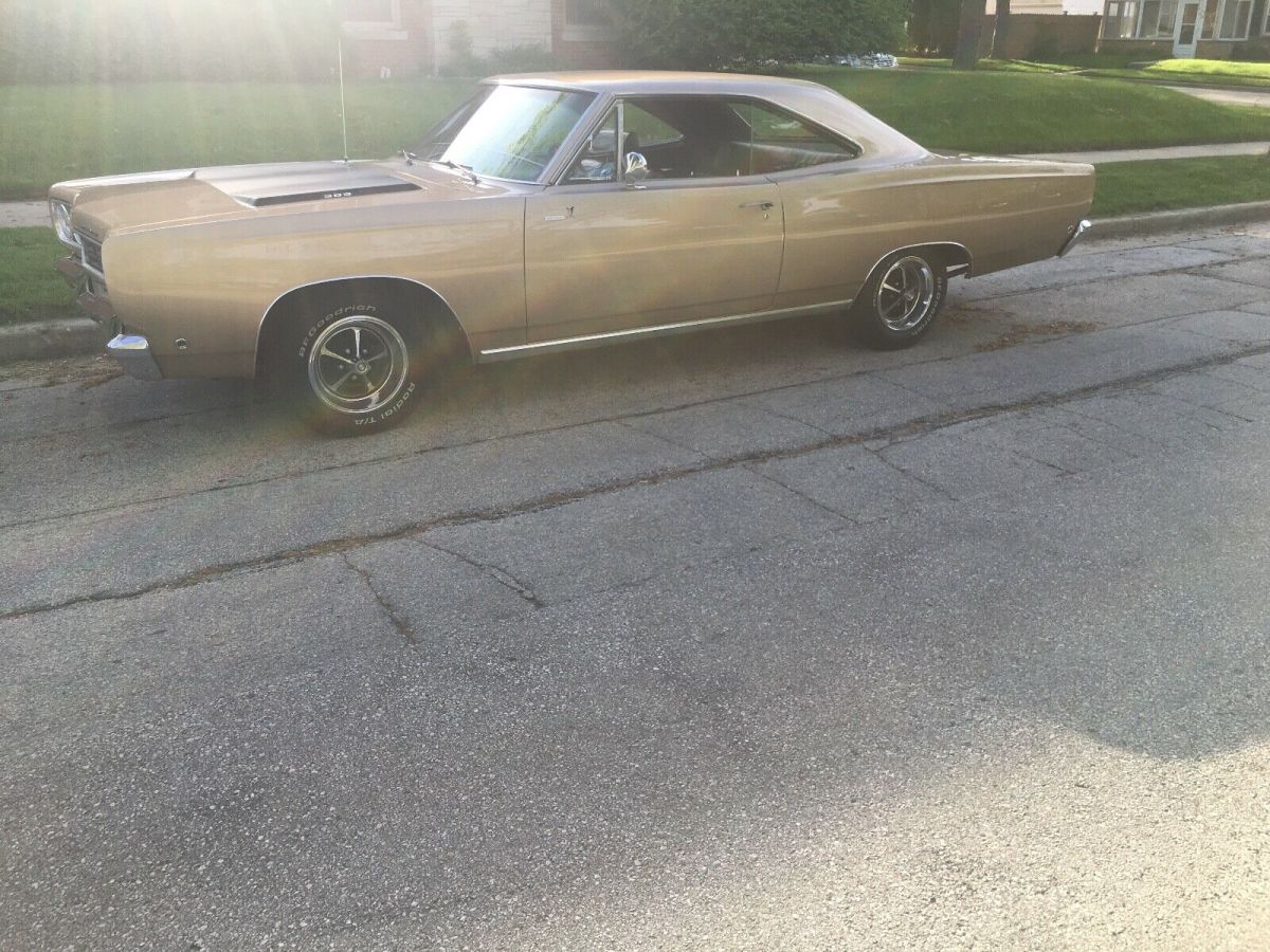 1968 Plymouth Road Runner - photo 8