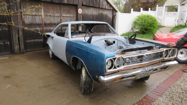1968 Plymouth Road Runner - photo 2