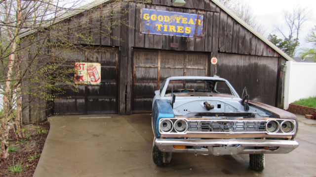 1968 Plymouth Road Runner - photo 9