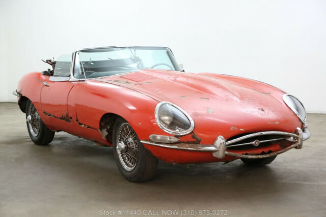 1968 Roadster 1.5 Used Manual 1968 Jaguar XK Roadster 1.5