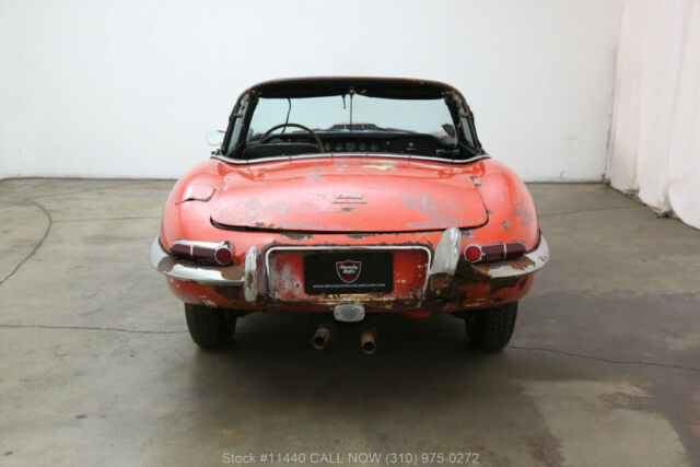 1968 Jaguar XK Roadster 1.5 - photo 10