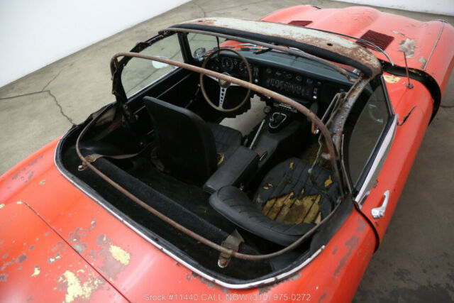 1968 Jaguar XK Roadster 1.5 - photo 11
