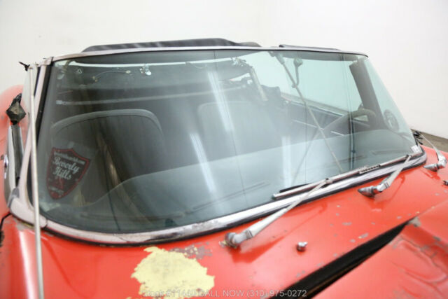 1968 Jaguar XK Roadster 1.5 - photo 12