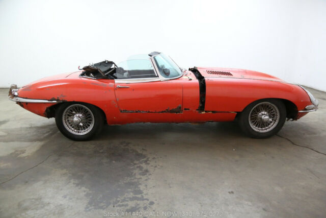 1968 Jaguar XK Roadster 1.5 - photo 3