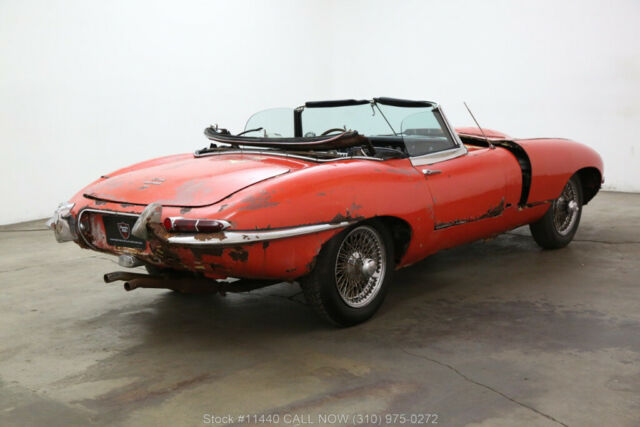 1968 Jaguar XK Roadster 1.5 - photo 4