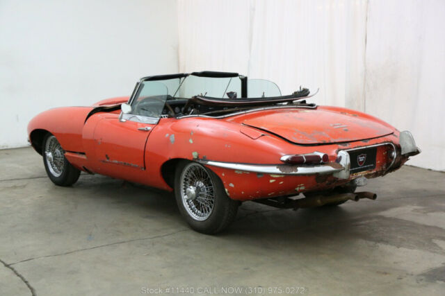 1968 Jaguar XK Roadster 1.5 - photo 6