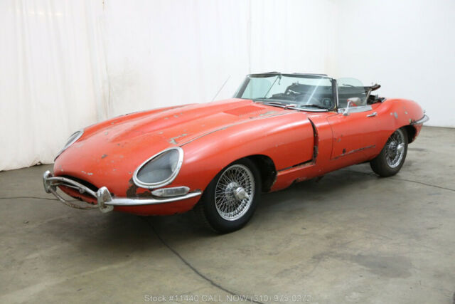 1968 Jaguar XK Roadster 1.5 - photo 7
