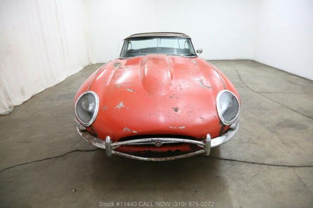 1968 Jaguar XK Roadster 1.5 - photo 8