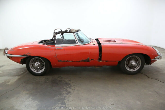 1968 Jaguar XK Roadster 1.5 - photo 9