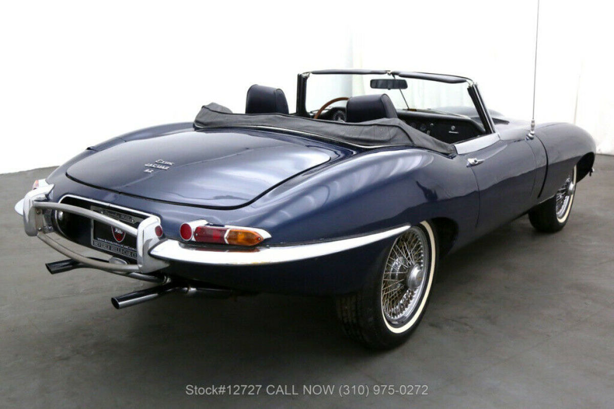 1968 MG B Roadster - photo 5