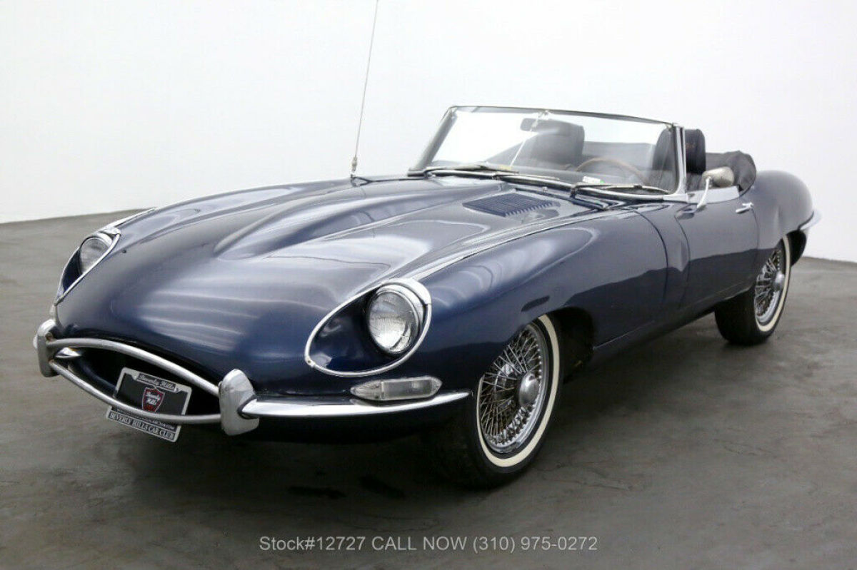 1968 MG B Roadster - photo 8
