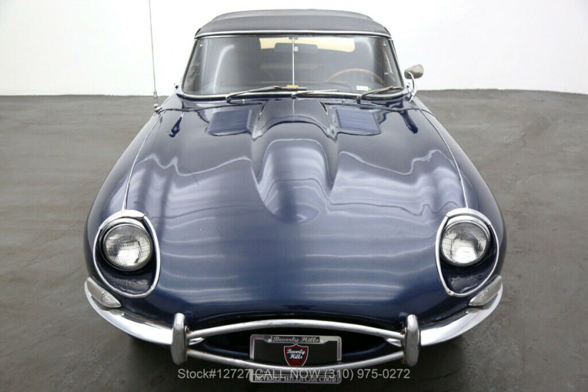 1968 MG B Roadster - photo 9