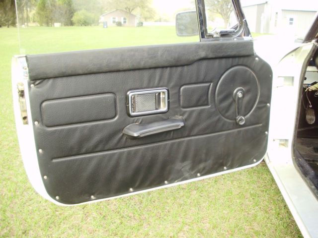 1968 MG MGB - photo 10