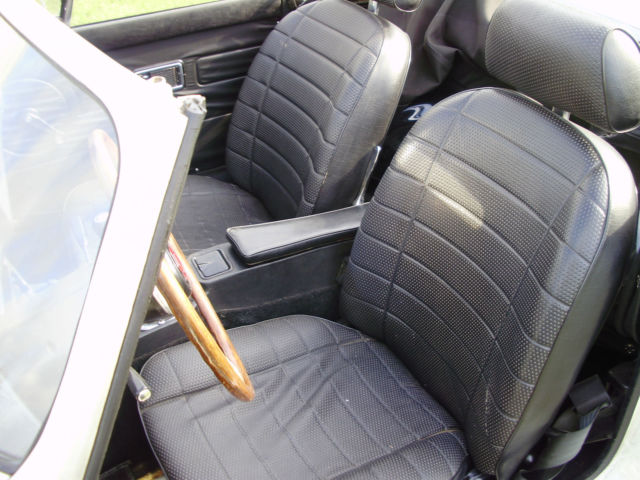 1968 MG MGB - photo 8