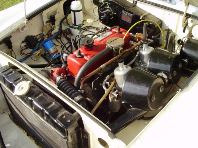 1968 MG MGB - photo 9