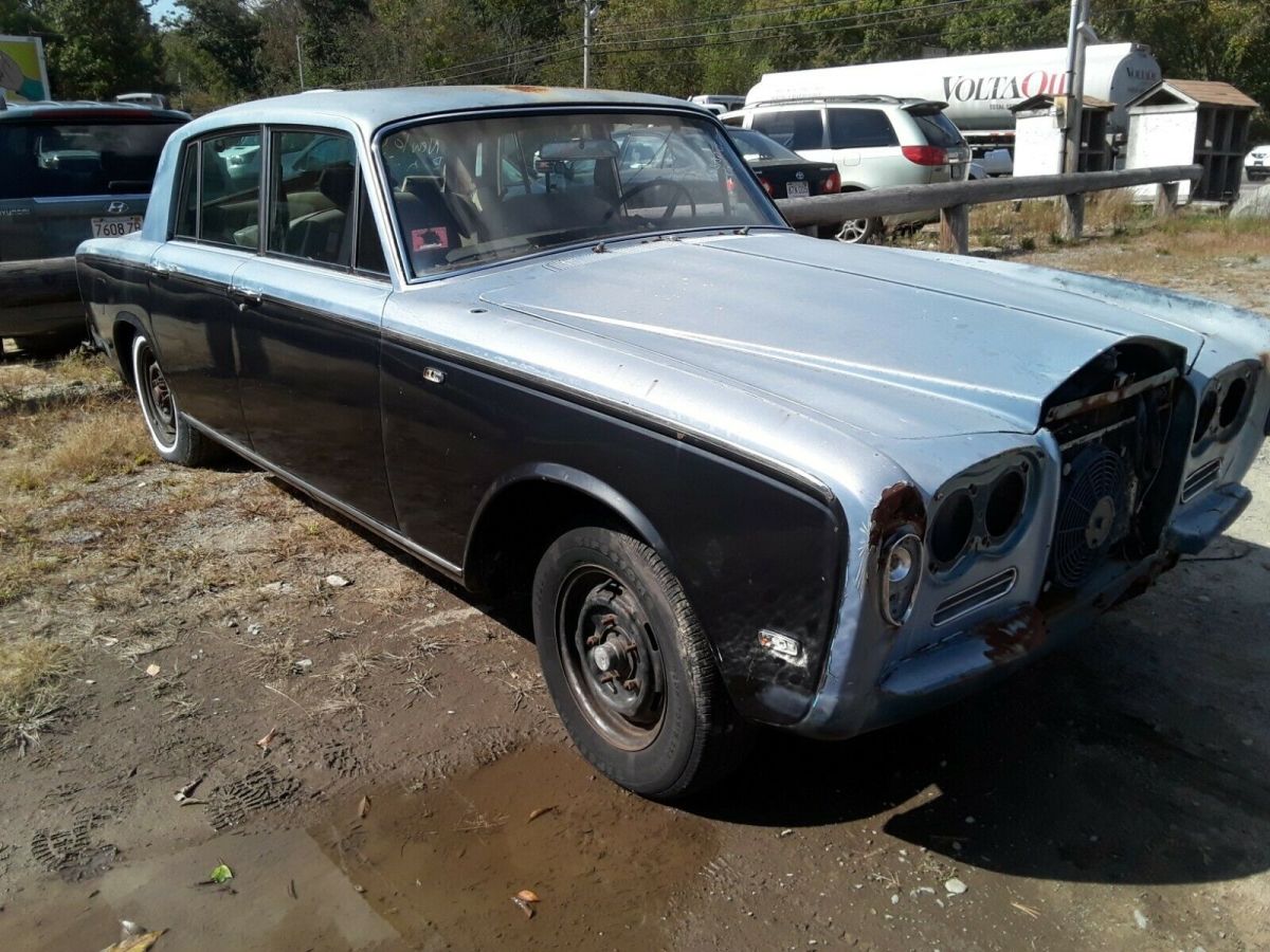 1968 Rolls-Royce Silver Shadow