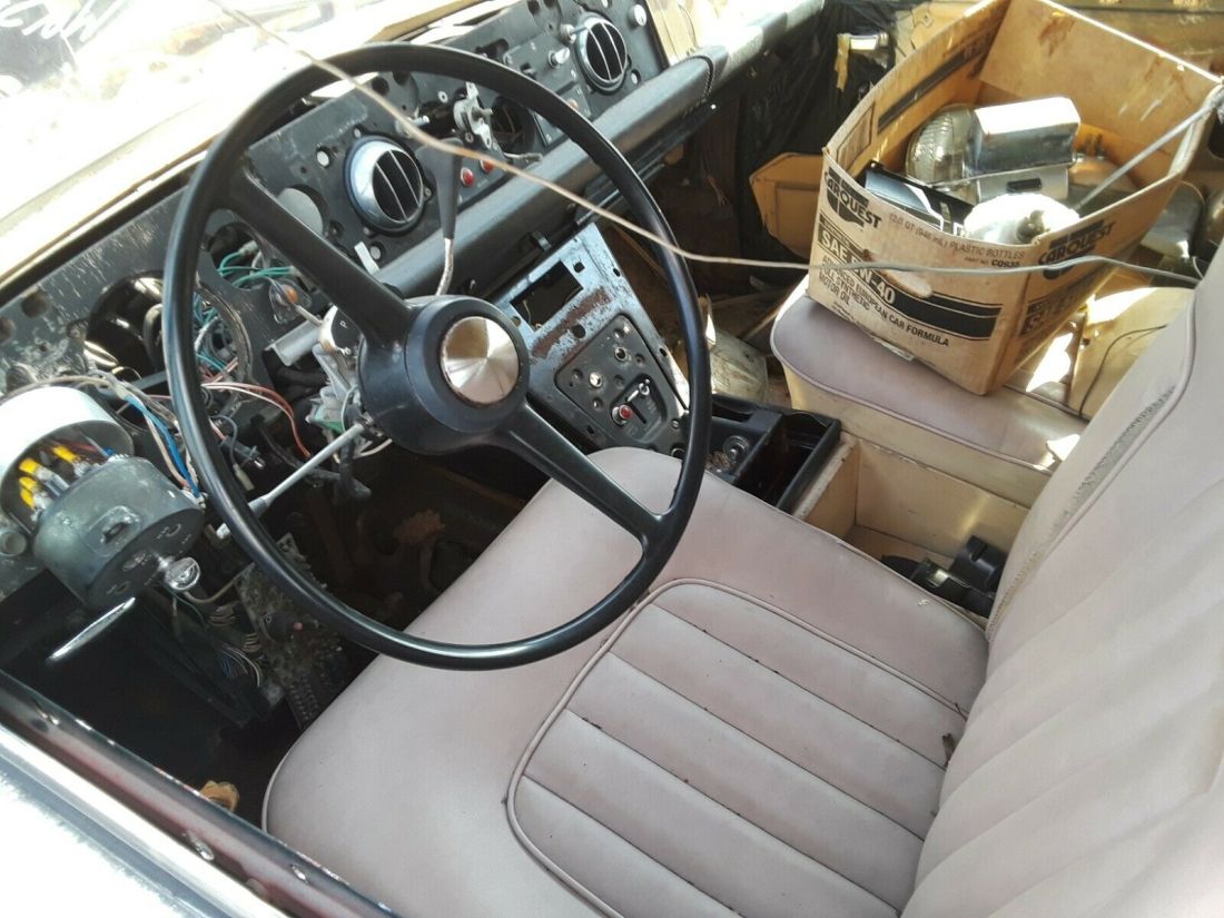 1968 Rolls-Royce Silver Shadow - photo 2
