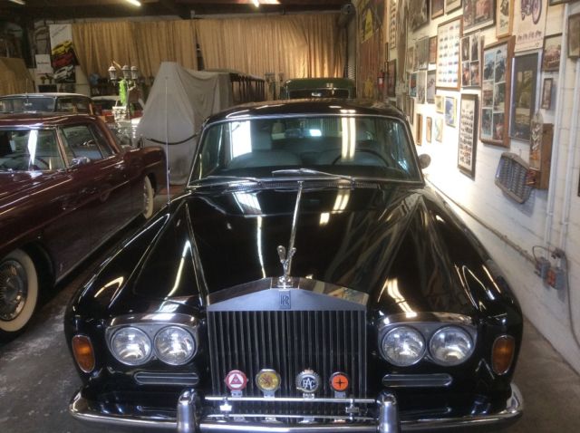 1968 Rolls-Royce Silver Shadow - photo 5
