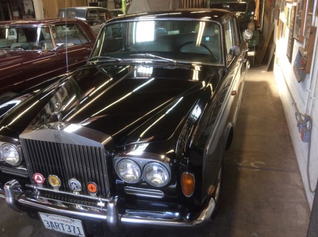 1968 Rolls-Royce Silver Shadow - photo 6