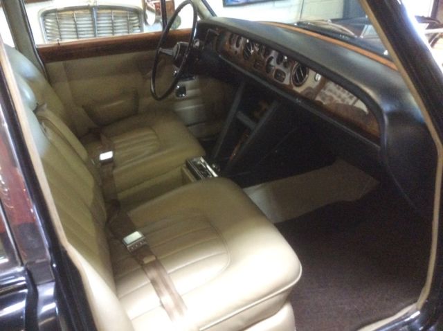 1968 Rolls-Royce Silver Shadow - photo 7