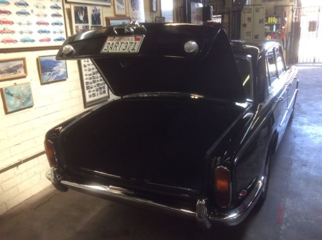 1968 Rolls-Royce Silver Shadow - photo 9