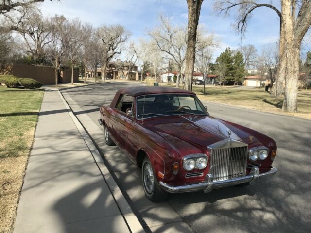 1968 Rolls-Royce Silver Shadow - photo 2