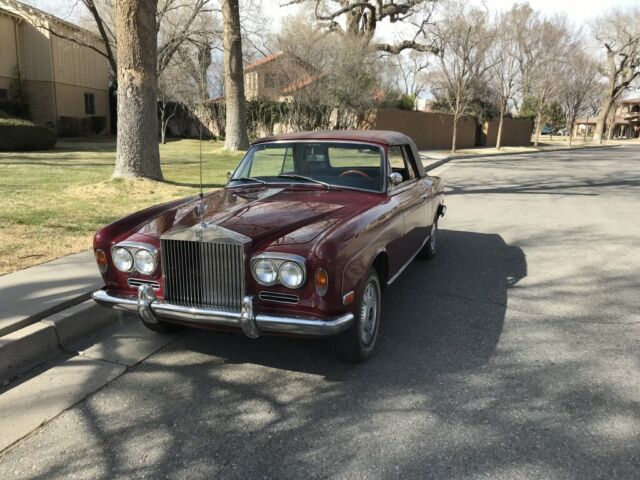 1968 Rolls-Royce Silver Shadow - photo 3