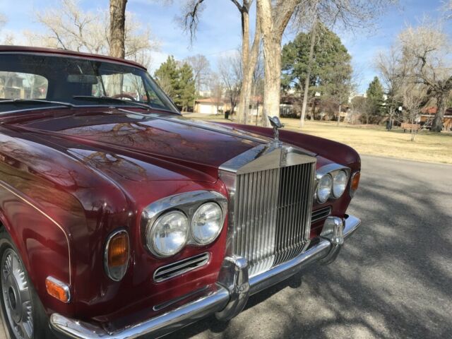1968 Rolls-Royce Silver Shadow - photo 4