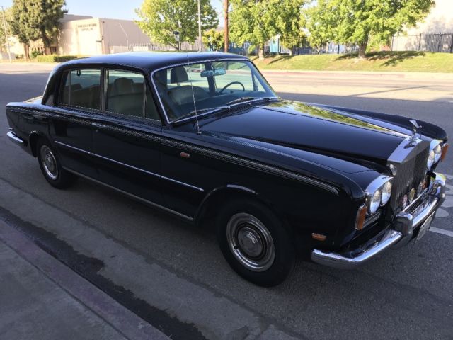 1968 Rolls-Royce Silver Shadow left hand drive - photo 3