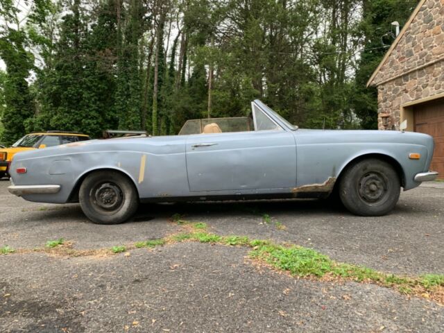 1968 Rolls-Royce Corniche - photo 9