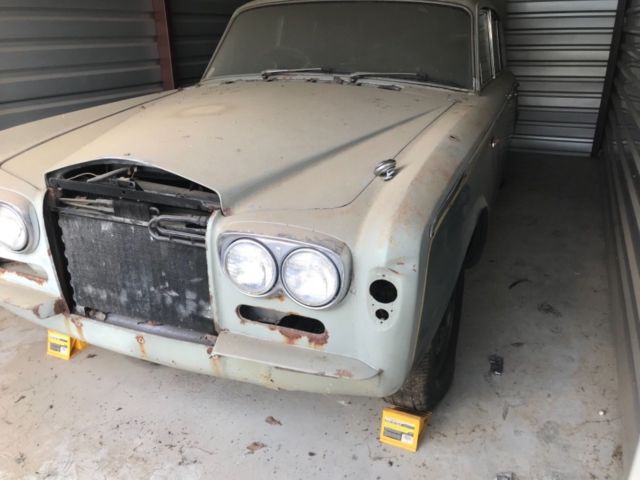 1968 Rolls-Royce Silver Shadow - photo 2