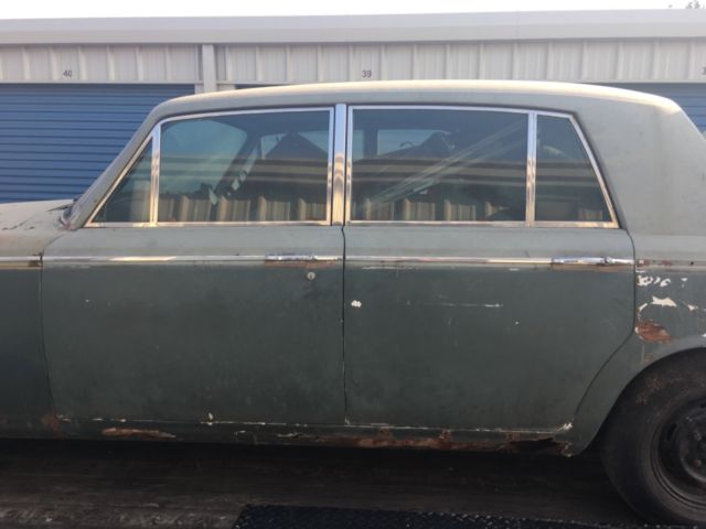1968 Rolls-Royce Silver Shadow - photo 9