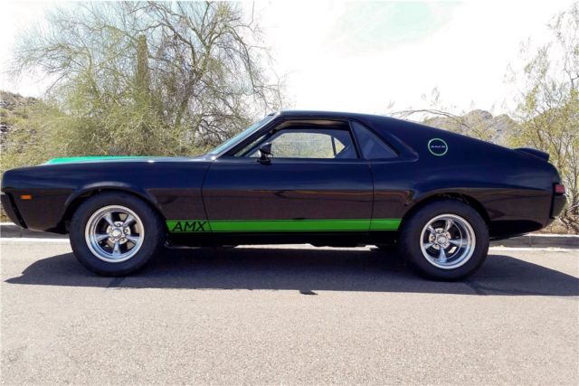 1968 AMC AMX - photo 3