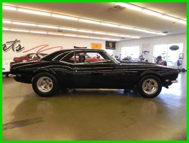 1968 RS 396 Used Automatic 1968 Chevrolet Camaro RS 396