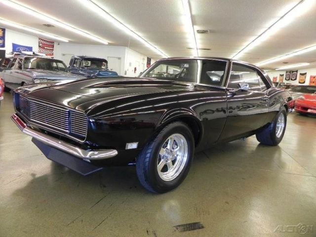 1968 Chevrolet Camaro RS 396 - photo 7