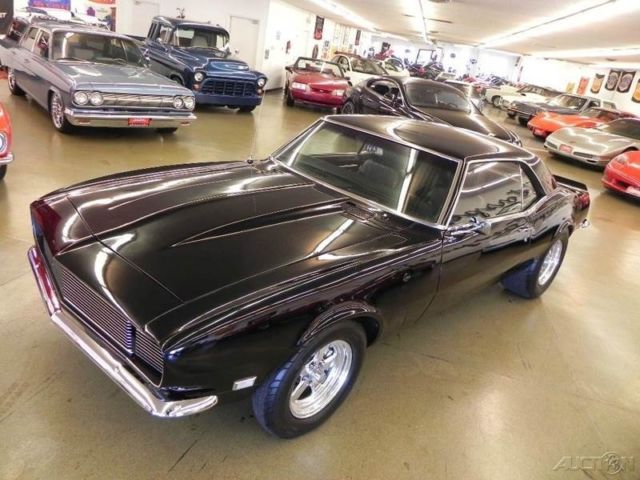 1968 Chevrolet Camaro RS 396 - photo 8