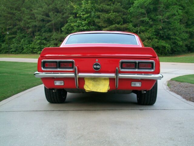 1968 Chevrolet Camaro RALLY SPORT - photo 2