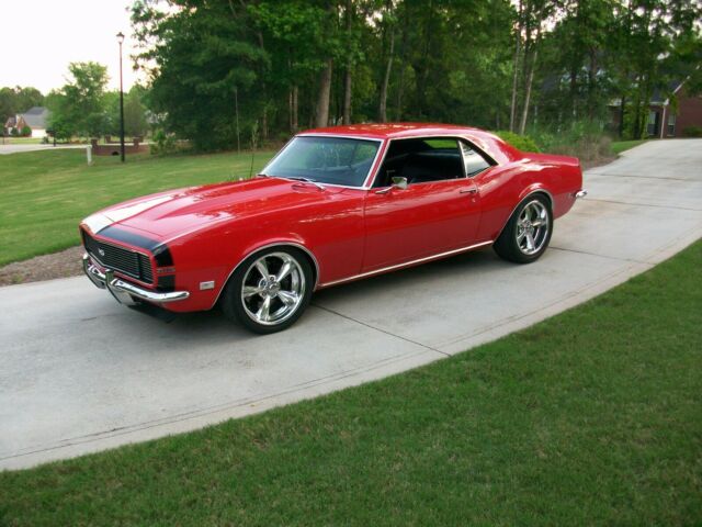 1968 Chevrolet Camaro RALLY SPORT - photo 3